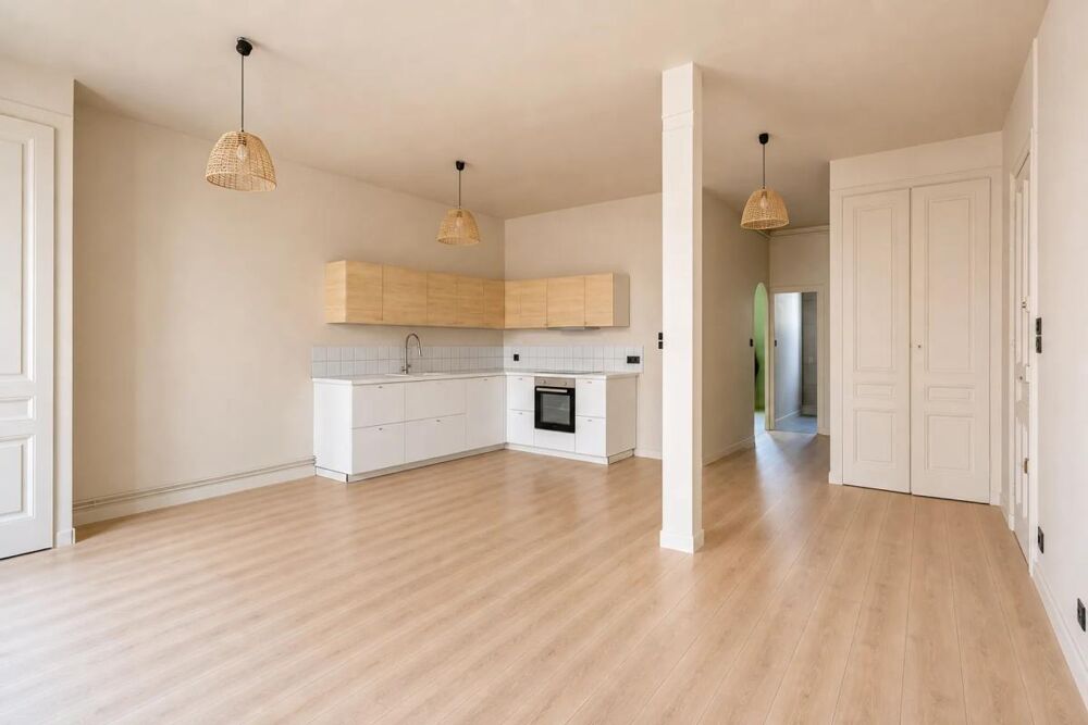 Vente Appartement Charmant T2 rénové, lumineux à Lyon Lyon 3