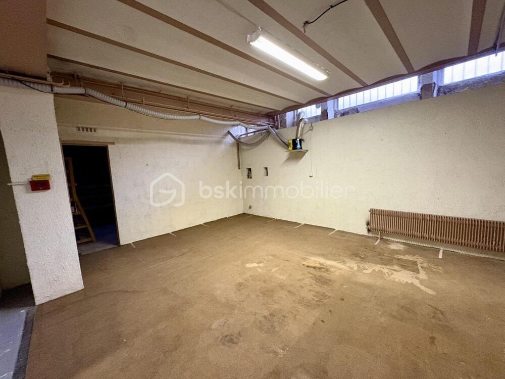   Centre ville 90 m2 et 90 m2 sous sol Reims
