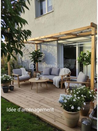  Maison � vendre 5 pi�ces 125 m�