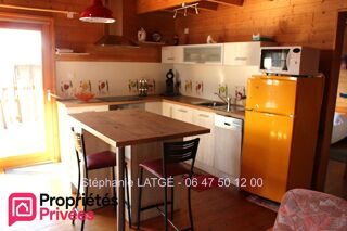  Chalet � vendre 4 pi�ces 55 m�