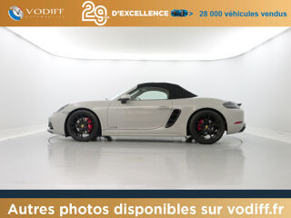 Cayman BOXSTER GTS 365 CH PDK 2019 occasion 67960 Entzheim