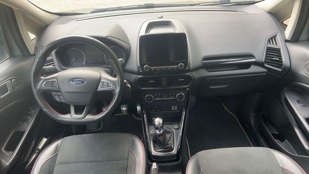 Ecosport 1.5 EcoBlue 95 ST-Line 2021 occasion 83440 Fayence