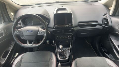 Ecosport 1.5 EcoBlue 95 ST-Line 2021 occasion 83440 Fayence