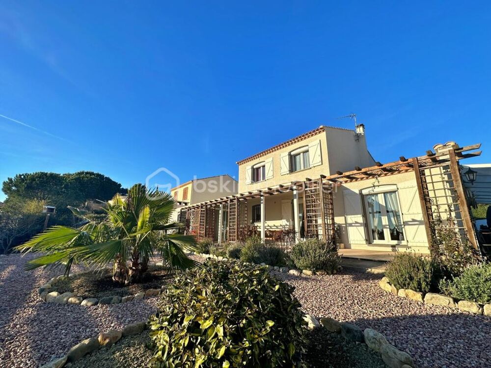 MAISON 147m² 5 CHAMBRES