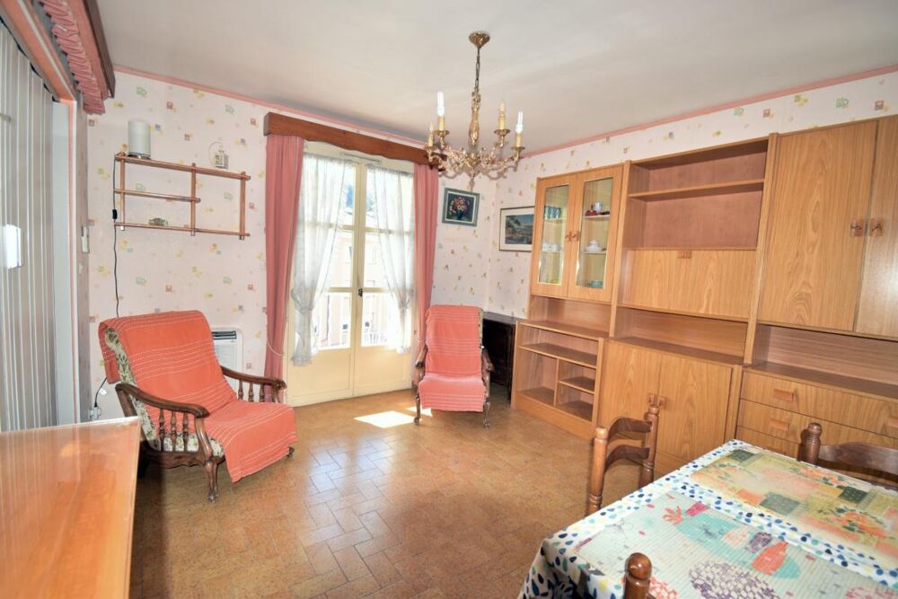 Vente Appartement A vendre, Digne-les-Bains (04), Appartement T2 avec cave, balcon, ascenseur et parking privatif Digne les bains