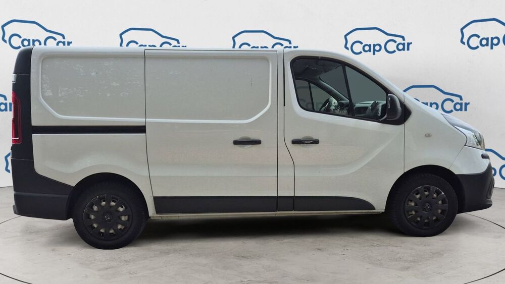 Trafic III 1.6 dCi 115 Confort L1h1 2016 occasion 22100 Brusvily