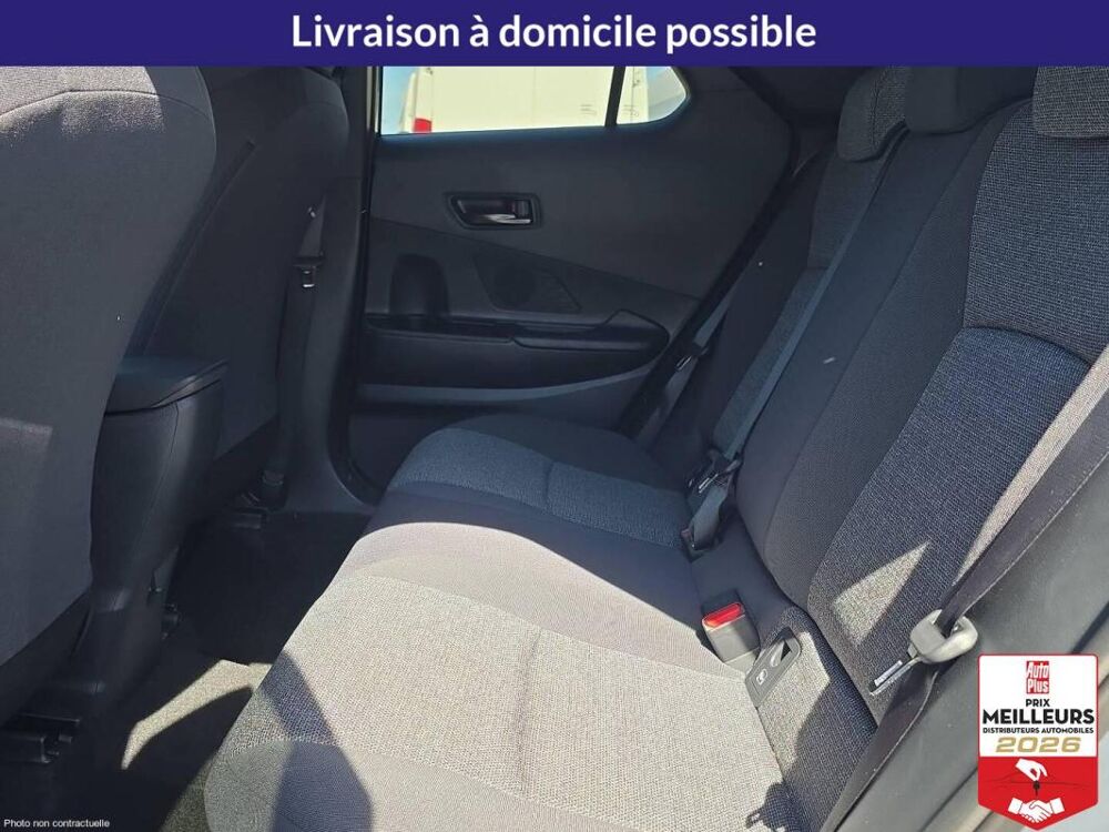 C-HR Hybride 140 Design 2026 occasion 78200 Buchelay