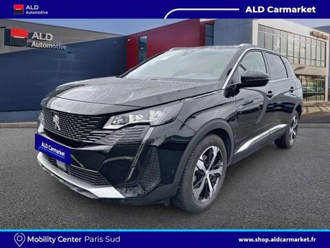 Peugeot 5008 1.2 PureTech 130ch S&S GT 2022 occasion Chilly-Mazarin 91380