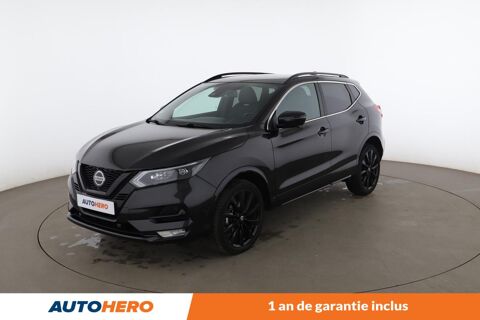 Nissan Qashqai 1.5 dCi N-Tec 115 ch 2020 occasion Issy-les-Moulineaux 92130