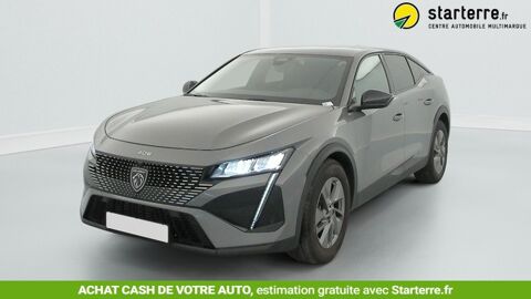 408 Hybrid 145 e-DCS6 Allure 2025 occasion 69190 Saint-Fons