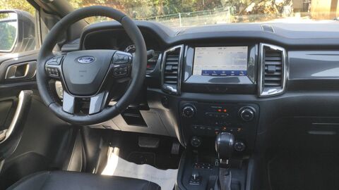 Ranger Double Cabine III 2.0 EcoBlue 213 4X4 BVA10 Wildtrack - Auto 2020 occasion 83330 Le Revest Les Eaux