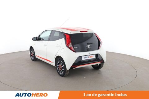 Aygo 1.0 VVT-i X-Trend 5P 72 ch 2019 occasion 92130 Issy-les-Moulineaux