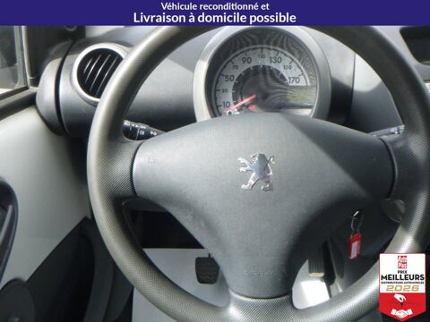 107 1.0e 12V 68ch BLUE LION - Access 2011 occasion 10150 Lavau
