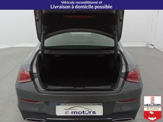 Classe CLA COUPE 180 7G-DCT Progressive Line 2022 occasion 10150 Lavau