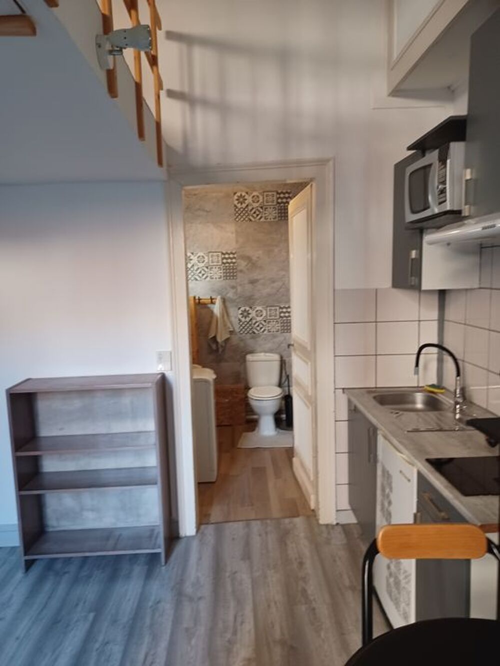 Location Appartement Studio de 21m2 à louer sur Lille Lille