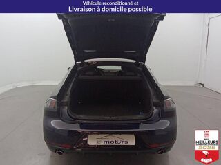 508 Hybrid 225 e-EAT8 Allure Pack 2023 occasion 10150 Lavau