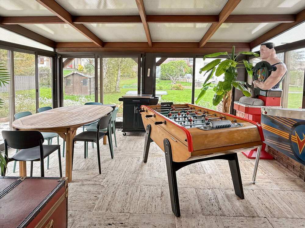  vendre  Maison Prvessin-Mons (01280)