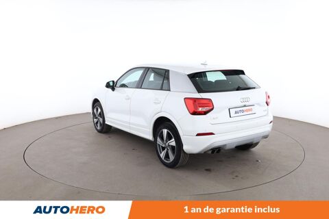 Q2 1.4 TFSI COD Sport S tronic 150 ch 2017 occasion 92130 Issy-les-Moulineaux
