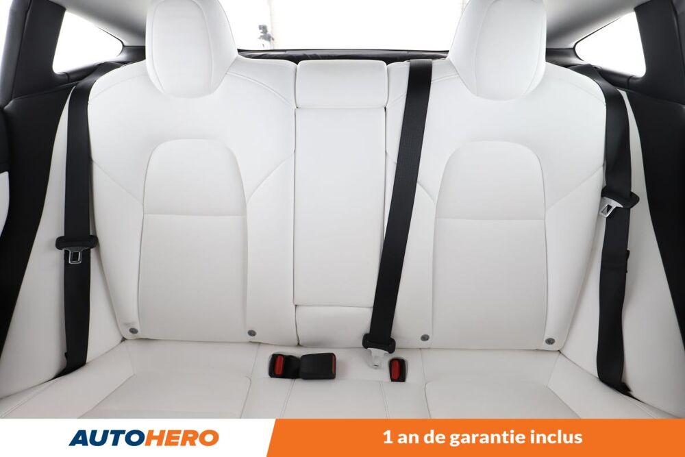 Model 3 Autonomie Standard Plus RWD 60 kWh 275 ch 2021 occasion 92130 Issy-les-Moulineaux
