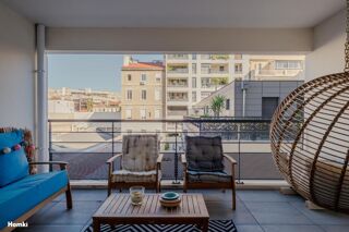 Vente Appartement Appartement T3 de 60 m² à Marseille 13006, Rue Saint-Sébastien Marseille 6