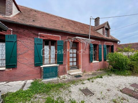   Ancienne fermette � r�nover Ferme - 4 pi�ce(s) - 94 m�