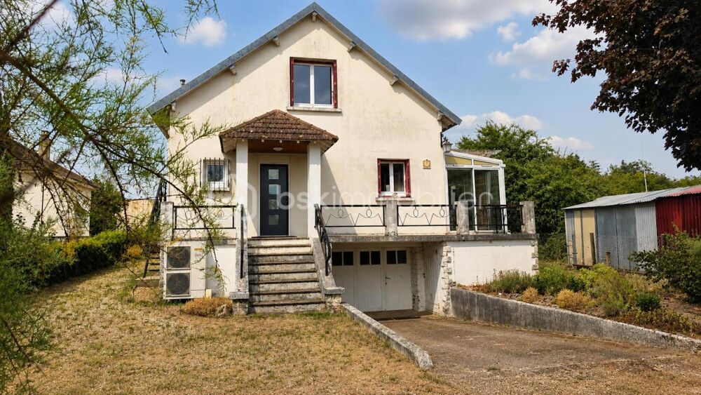 Maison atypique