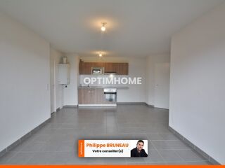 Appartement à vendre 3 pièces 60 m²