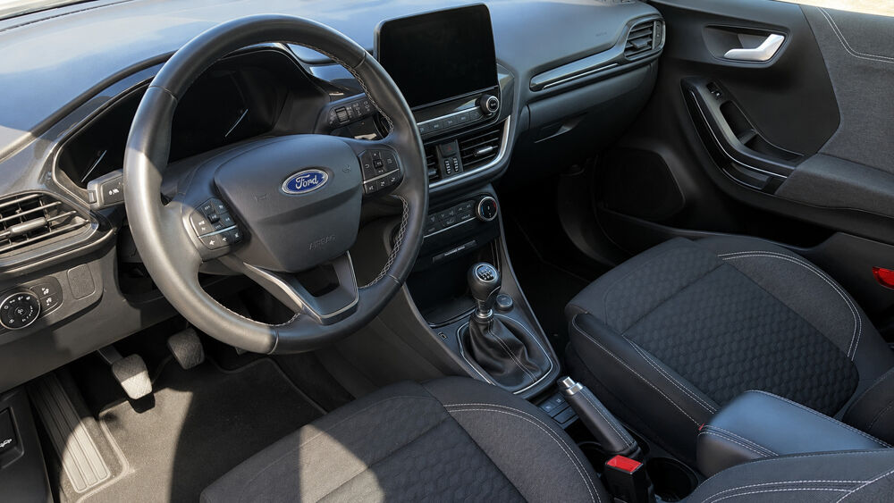 Puma 1.0 ECOBOOST 125.0 Titanium 2021 occasion 70160 Faverney