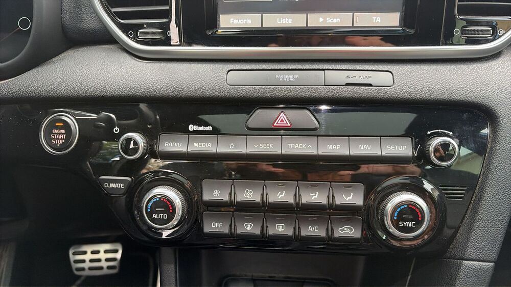 Sportage IV 1.6 CRDi 136 DCT7 GT Line 2019 occasion 84190 Vacqueyras