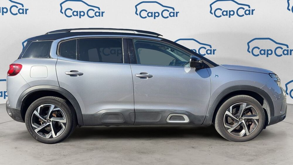 C5 aircross 1.6 THP 225 Hybrid e-EAT8 Feel 2020 occasion 33260 La Teste De Buch