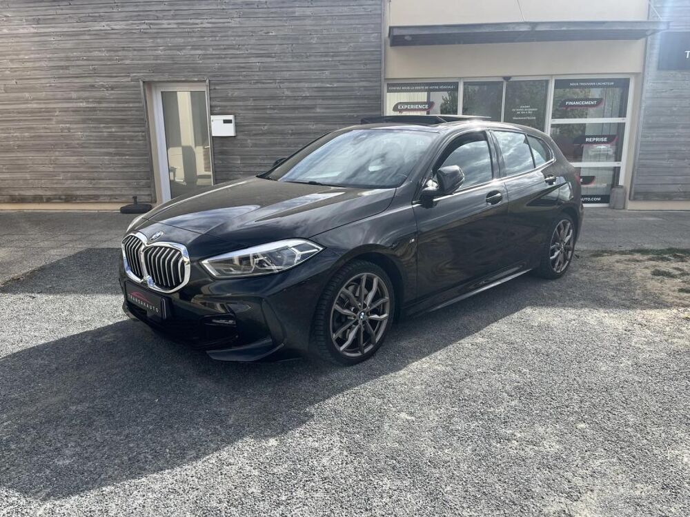 S&eacute;rie 1 120 d M Sport 2022 occasion 71680 Cr&ecirc;ches-sur-Sa&ocirc;ne