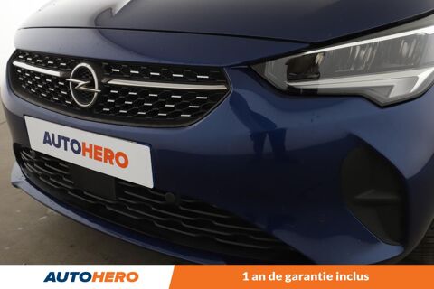 Corsa 1.2 Turbo Edition Business 5P 100 ch 2021 occasion 92130 Issy-les-Moulineaux