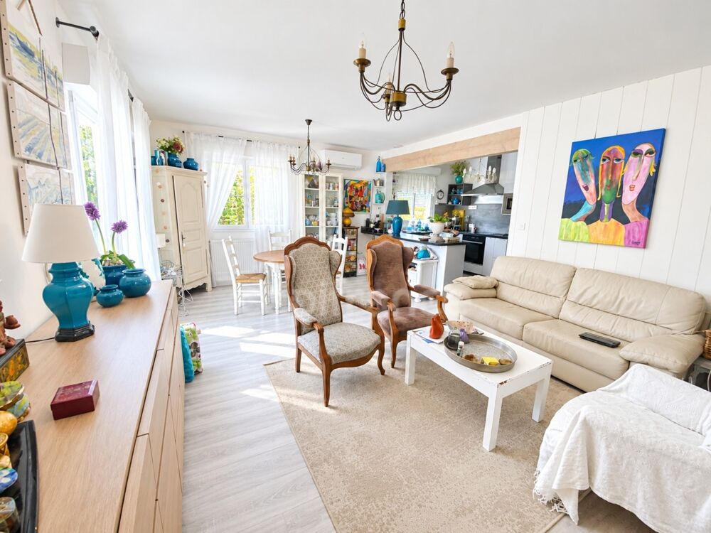Vente Maison LACANAU PORT DE LA VILLE - MAISON 3 PIECES + TERRAIN DE 515m² -POSSIBILITE D AGRANDISSEMENT Lacanau
