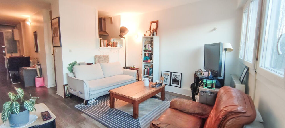 Vente Appartement Appartement  58m²  T3  - Bordeaux proche Gare Bordeaux