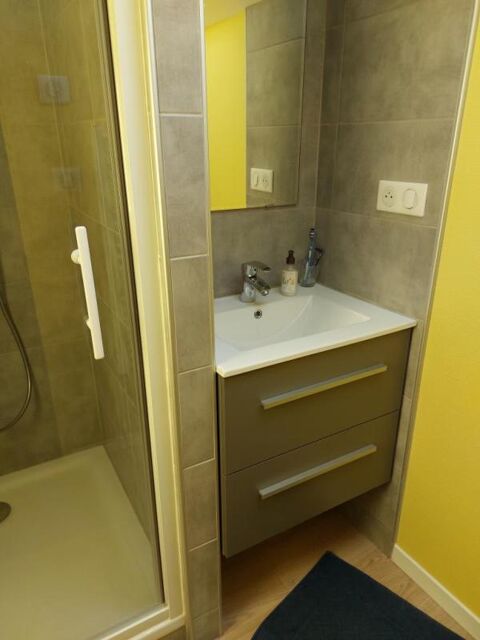  Appartement  louer 1 pice 12 m