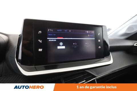 208 1.2 PureTech Allure 100 ch 2021 occasion 92130 Issy-les-Moulineaux