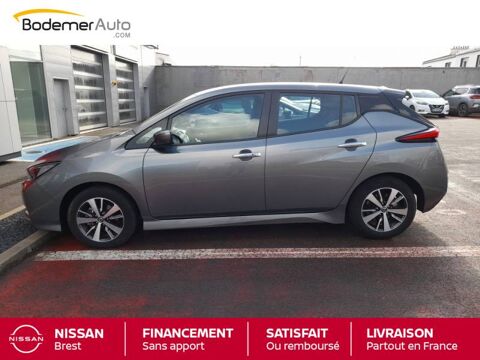 Leaf Electrique 40kWh Acenta 2021 occasion 29200 Brest