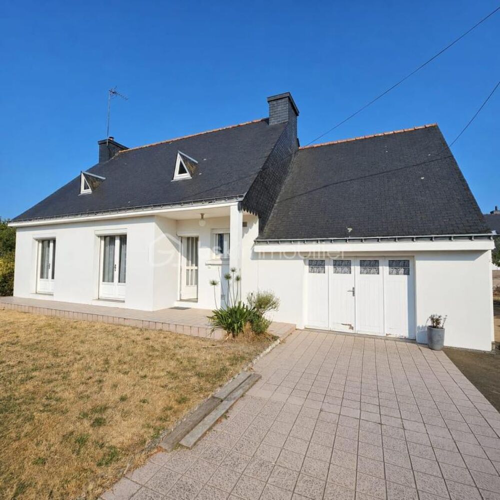 Maison 3 pièces 125m²