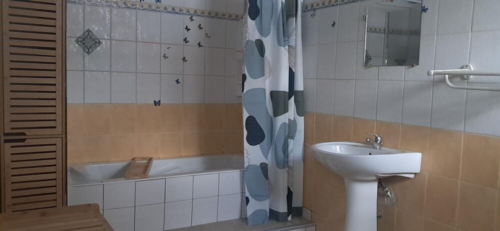 Location Appartement LES ABYMES - T3 MEUBLÉ AVEC BALCON Les abymes