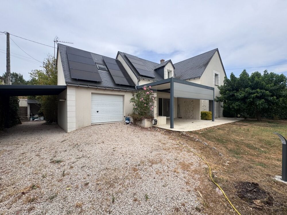 Maison 6 pièces 164 m² · à Berthenay · 164 m² · 430 000 €