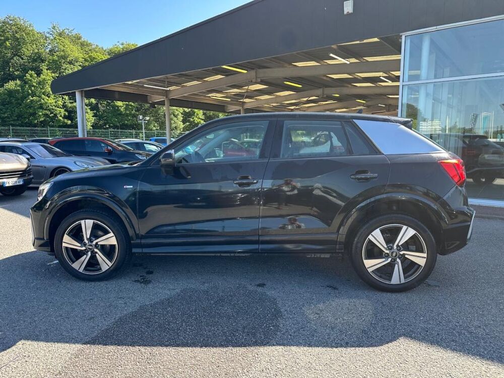 Q2 (2) 35 TFSI 150 ADVANCED S tronic 7 2022 occasion 78240 Chambourcy