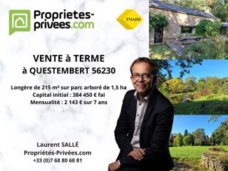 Maison 8 pièces 215 m² · à Questembert · 215 m² · 384 450 €