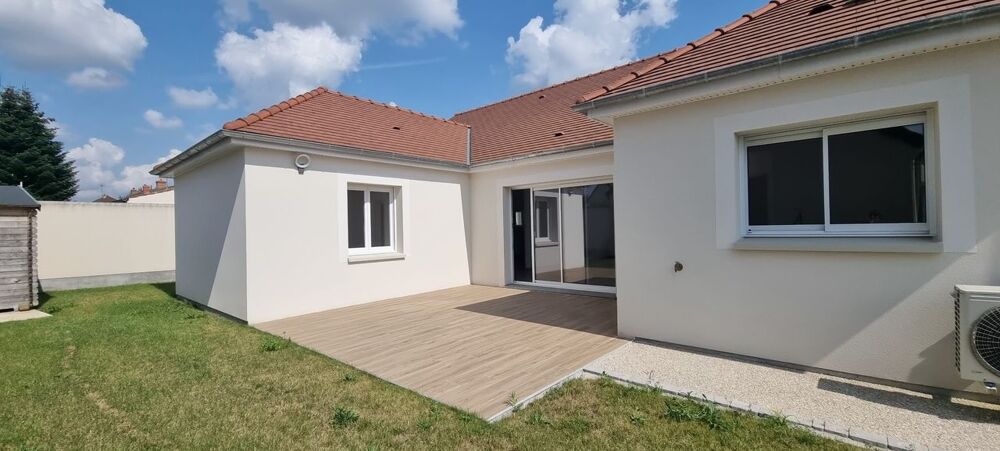 Location Maison Maison de 106m2 à louer sur Dry Dry