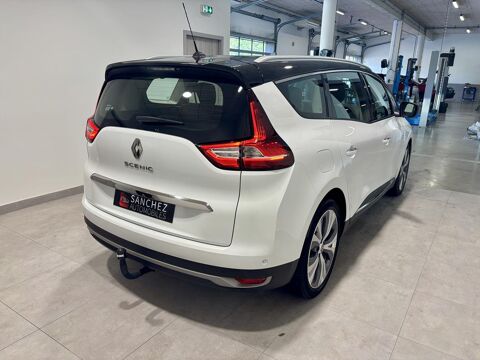 Grand scenic IV IV 1.7 DCI 150 INTENS 2021 occasion 52000 Chamarandes-Choignes
