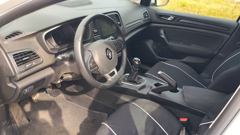 M&eacute;gane 1.3 TCe 115 Business 2019 occasion 22340 Mael Carhaix