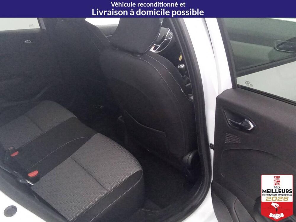 Clio TCe 100 GPL Zen 2022 occasion 10150 Lavau