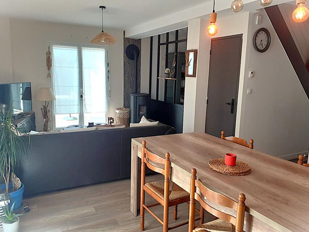 Vente Maison Maison 3 chambres avec jardin clos au DRENNEC (29 860) Le drennec