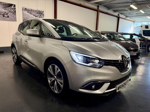 Sc&eacute;nic 1.3tce 140ch Boite Auto *1ere Main 2019 occasion 59700 Marcq-en-Barœul