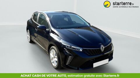 Renault Clio 5 TCE 90 CH GSR2 EVOLUTION 2025 occasion Saint-Fons 69190