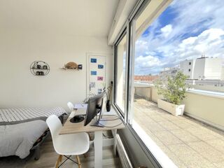  Appartement � vendre 1 pi�ce 29 m�